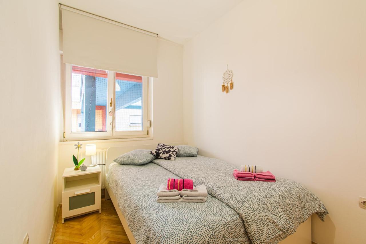 Apartmán Flexible Selfcheckins 47 - Zagreb - Two Loggia - New - 3 Beedroms - 2 Wc Exteriér fotografie